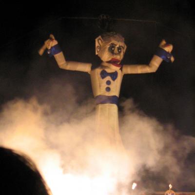 Zozobra 2006 123